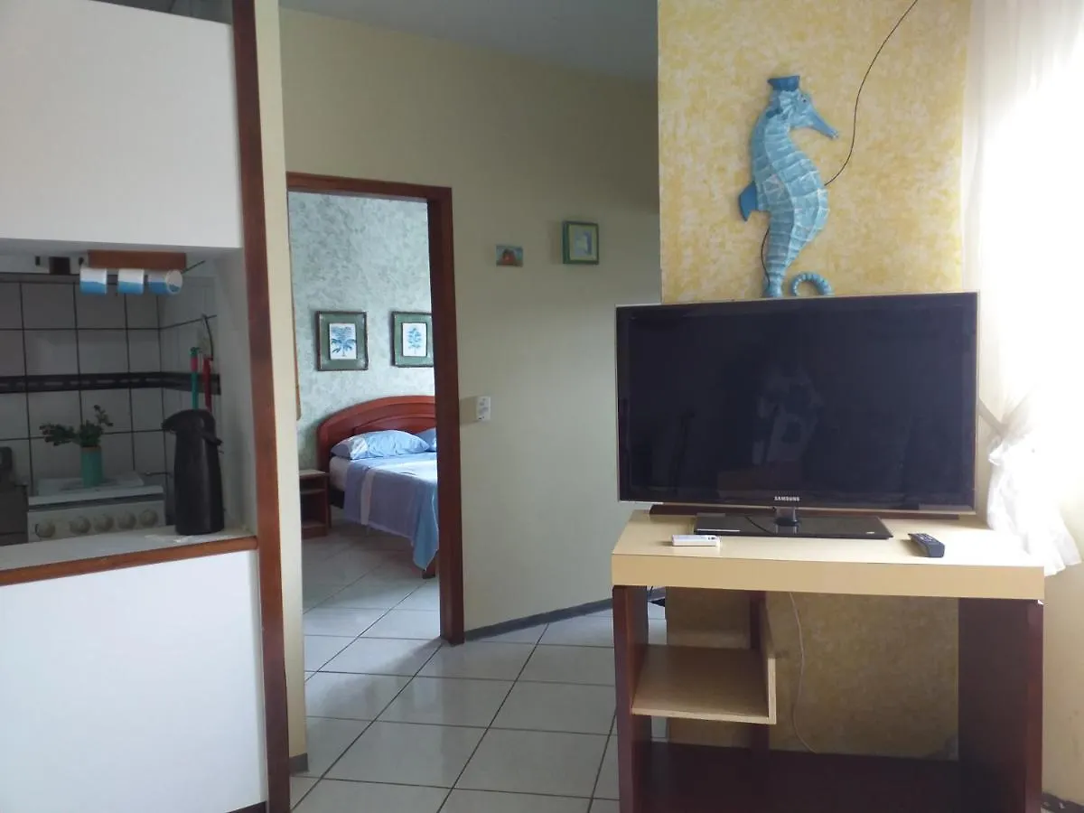 Apart Hotel Ilha Residence Florianópolis Brasil