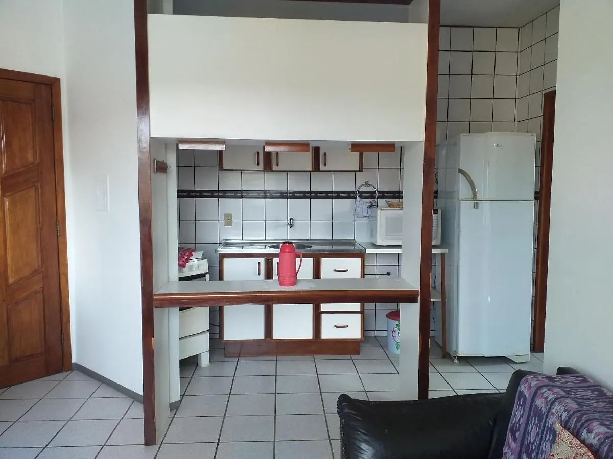 ** Apart-hotel Apart Hotel Ilha Residence Florianópolis Brasil