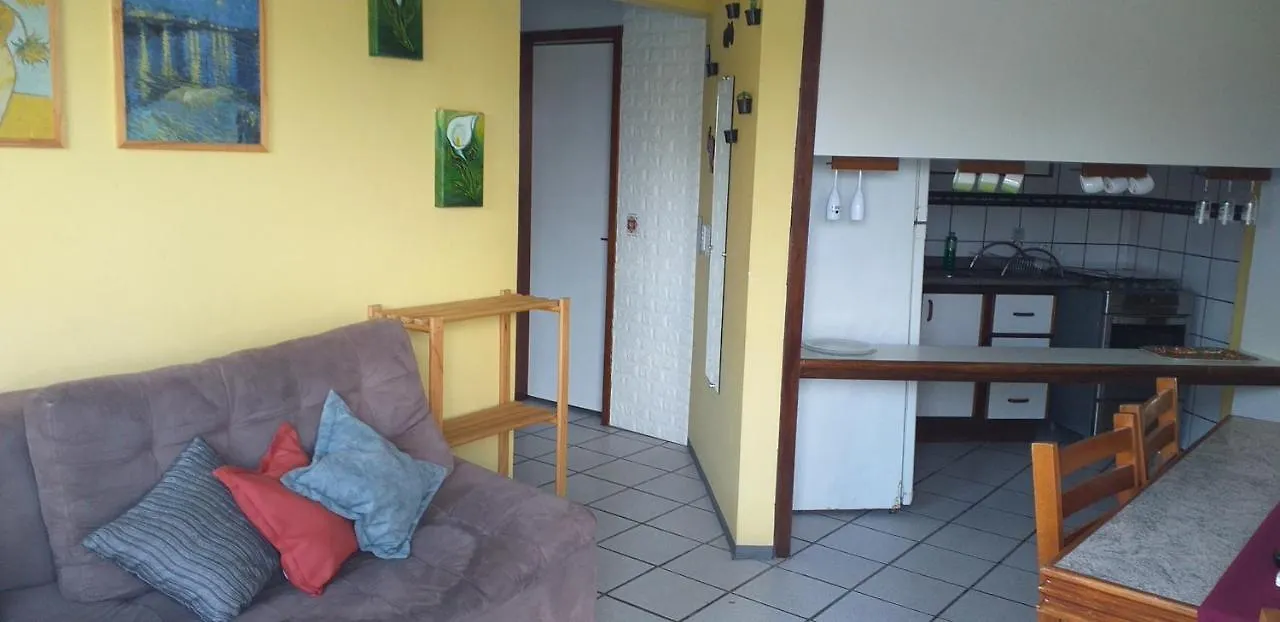 Apart-hotel Apart Hotel Ilha Residence Florianópolis