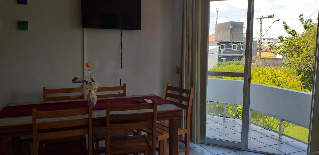 Apart Hotel Ilha Residence Florianópolis 2*,