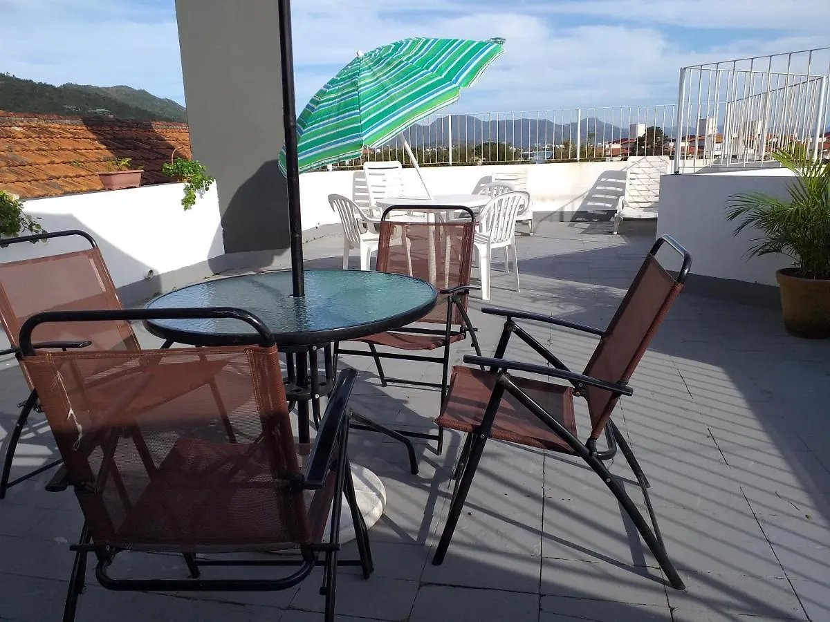 Apart Hotel Ilha Residence Florianópolis 2*,