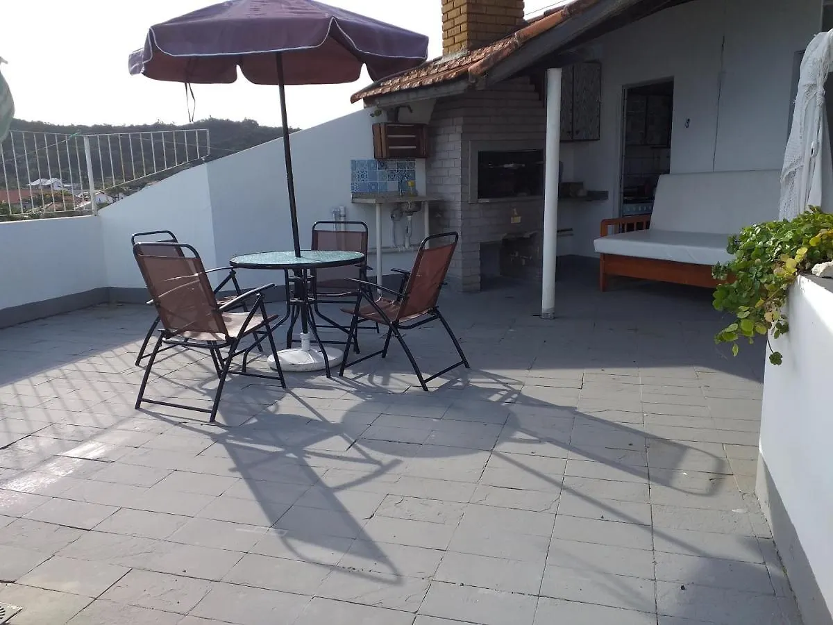 Florianópolis Apart Hotel Ilha Residence מלון דירות