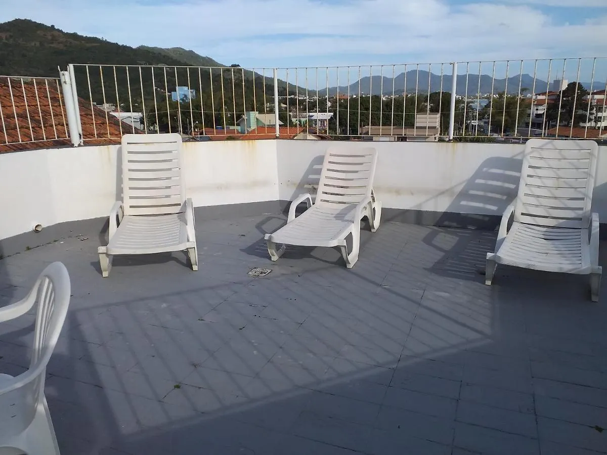 ** Apart-hotel Apart Hotel Ilha Residence Florianópolis Brasil