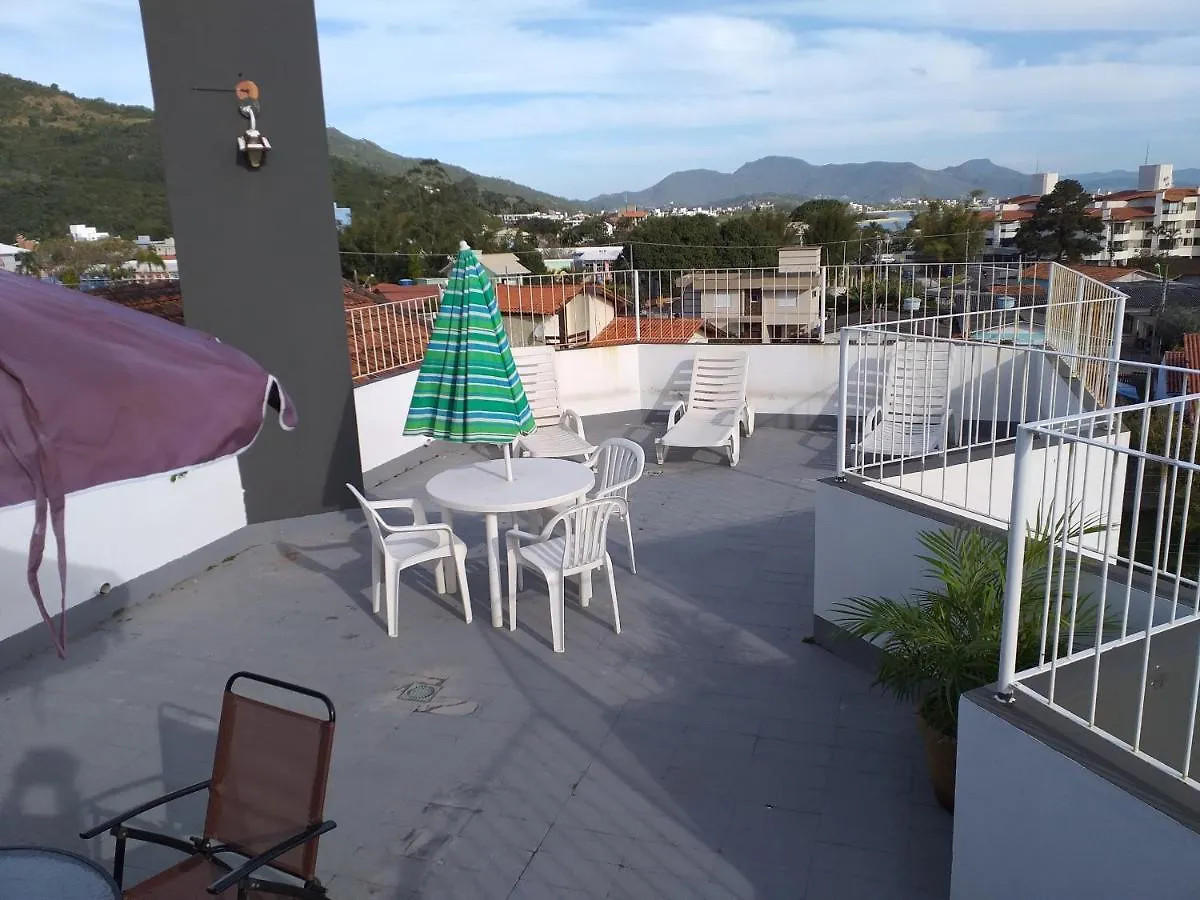Apart-hotel Apart Hotel Ilha Residence Florianópolis