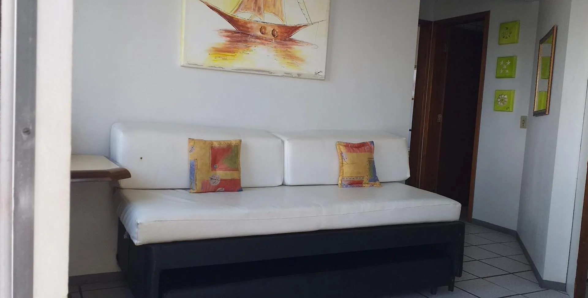 Apart-hotel Apart Hotel Ilha Residence Florianópolis