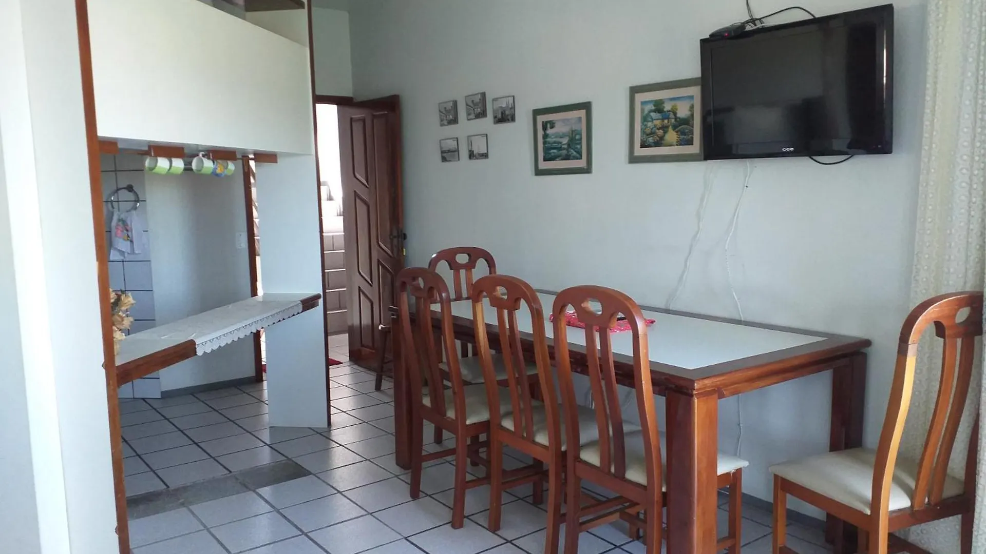 Apart-hotel Apart Hotel Ilha Residence Florianópolis