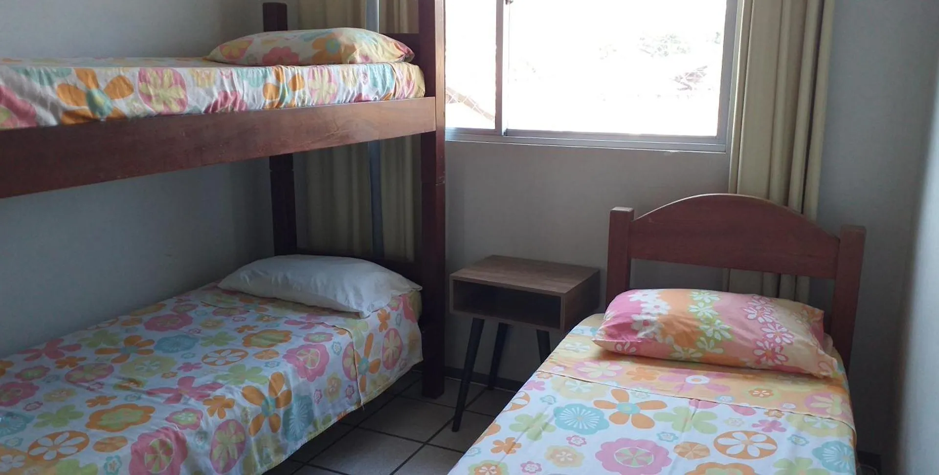 ** Apart-hotel Apart Hotel Ilha Residence Florianópolis Brasil