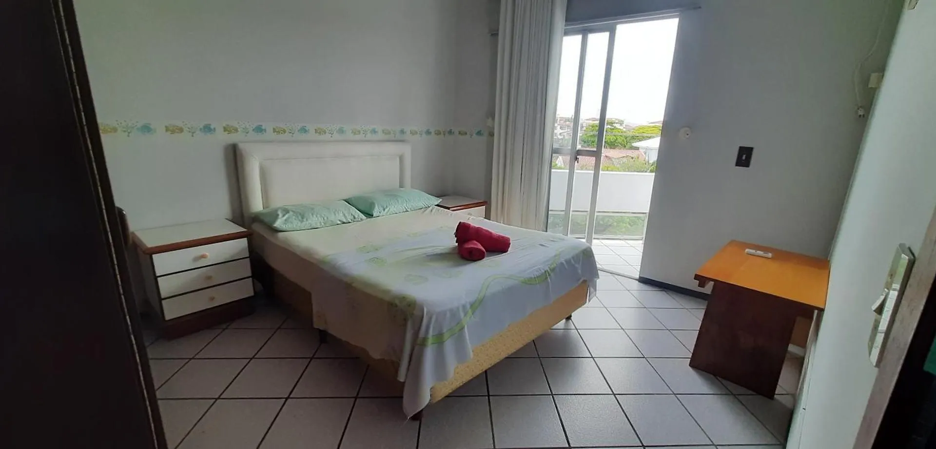 Florianópolis Apart Hotel Ilha Residence ברזיל