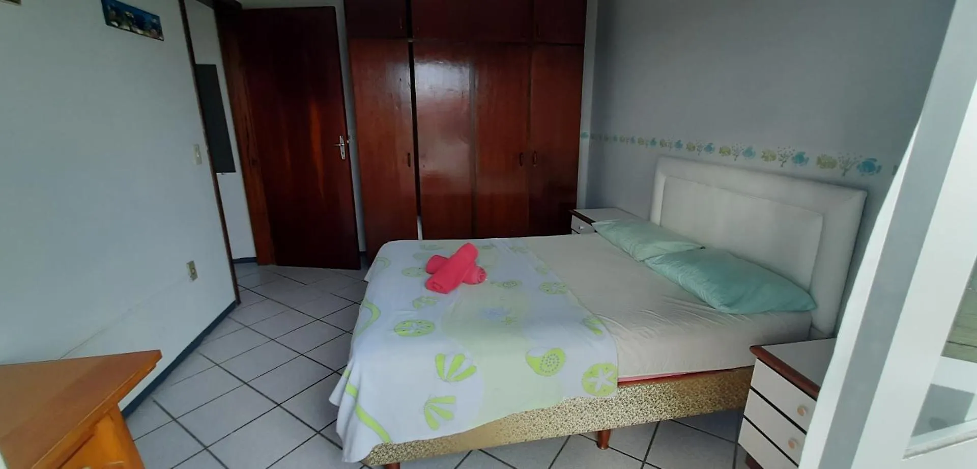 מלון דירות Florianópolis Apart Hotel Ilha Residence