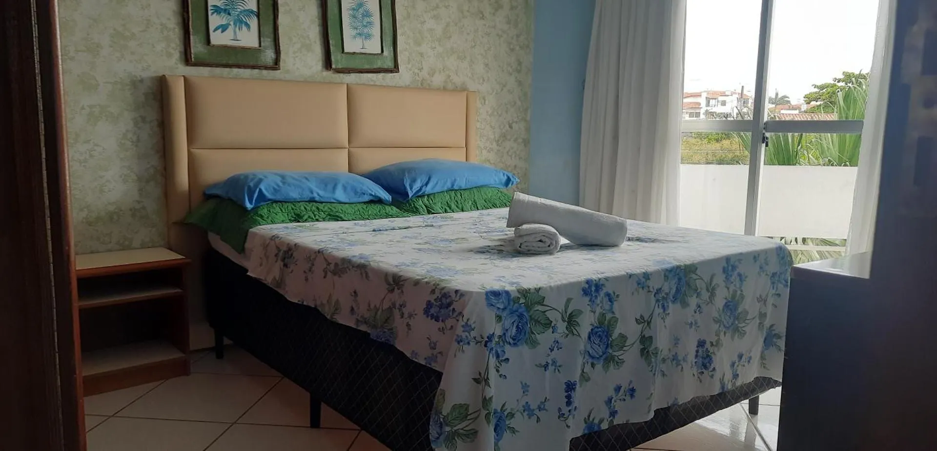 מלון דירות Florianópolis Apart Hotel Ilha Residence