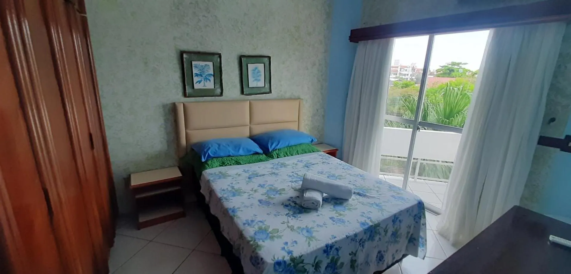Florianópolis Apart Hotel Ilha Residence 2*,