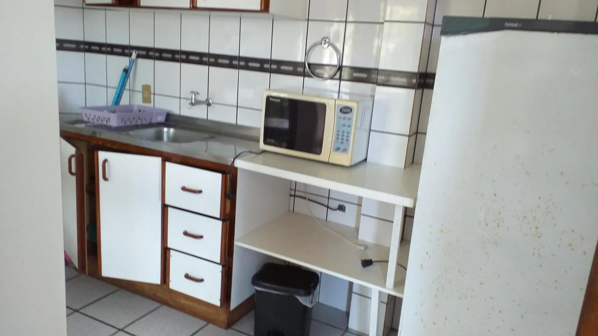 מלון דירות Florianópolis Apart Hotel Ilha Residence