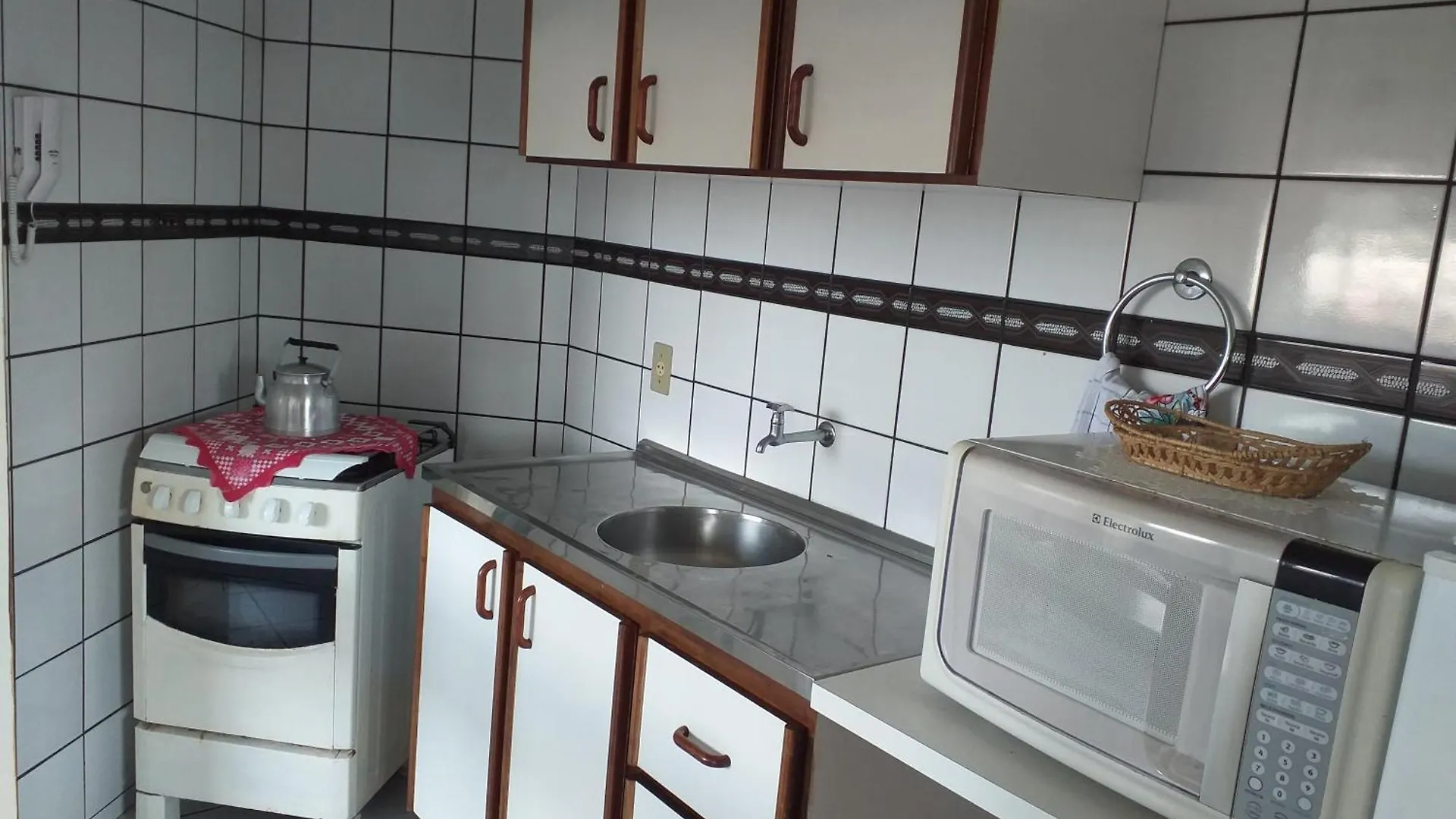 Florianópolis Apart Hotel Ilha Residence מלון דירות