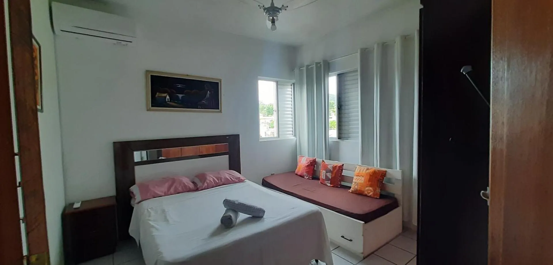 Florianópolis Apart Hotel Ilha Residence ברזיל