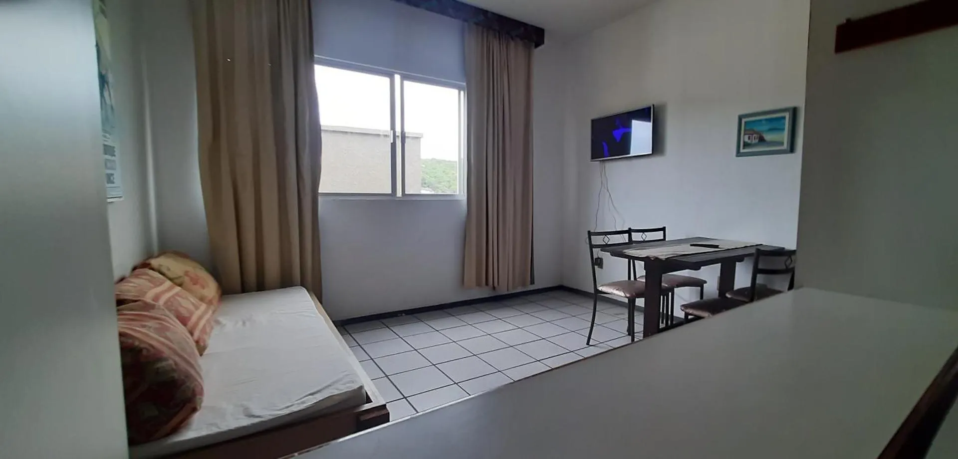 Florianópolis Apart Hotel Ilha Residence מלון דירות