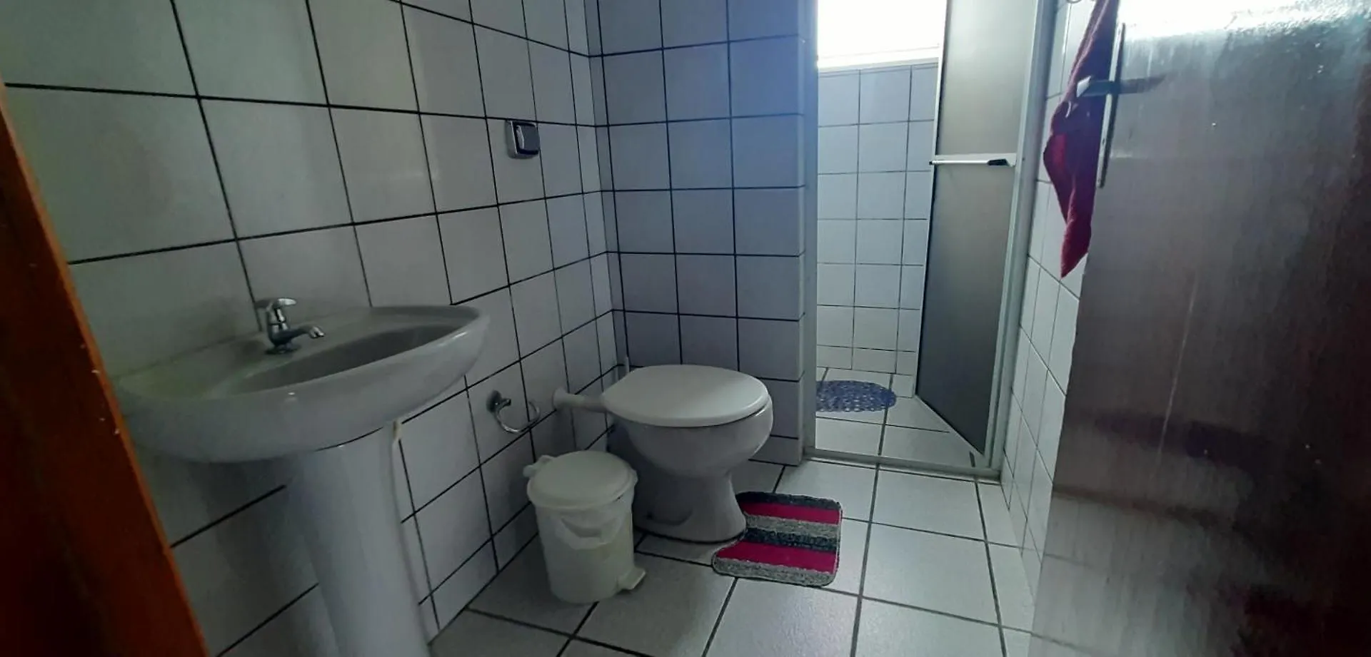 Florianópolis Apart Hotel Ilha Residence מלון דירות