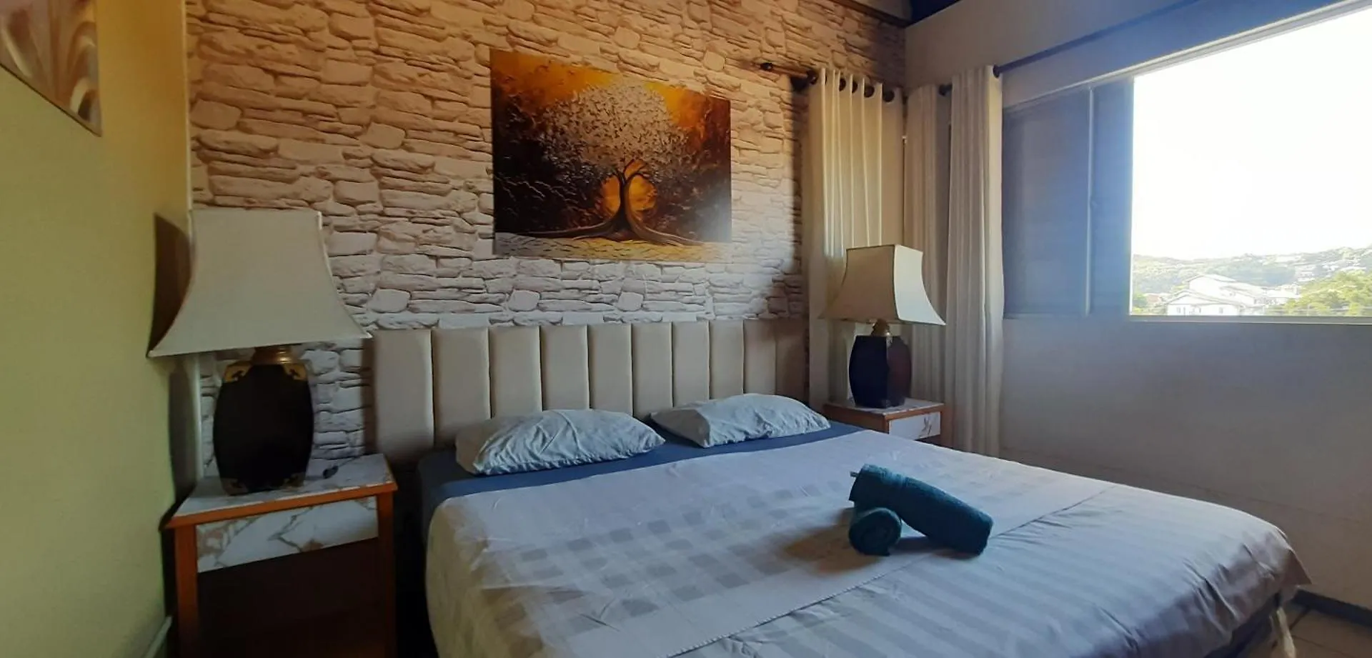 מלון דירות Florianópolis Apart Hotel Ilha Residence