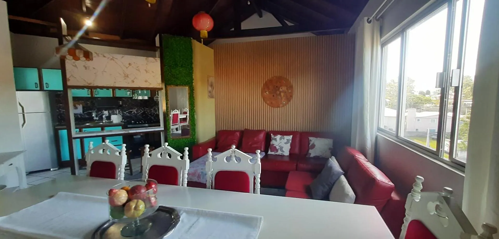 Florianópolis Apart Hotel Ilha Residence ברזיל