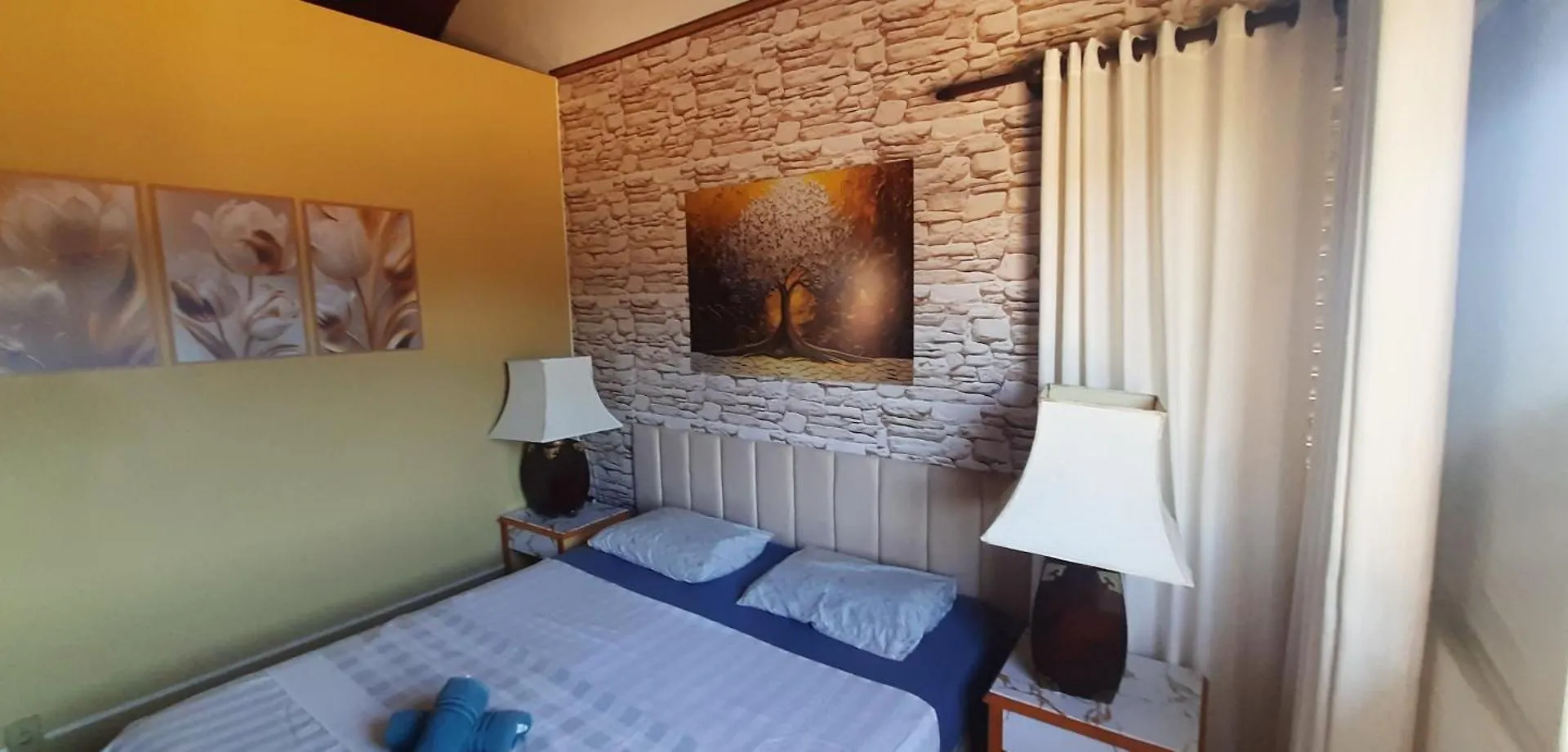 מלון דירות Florianópolis Apart Hotel Ilha Residence