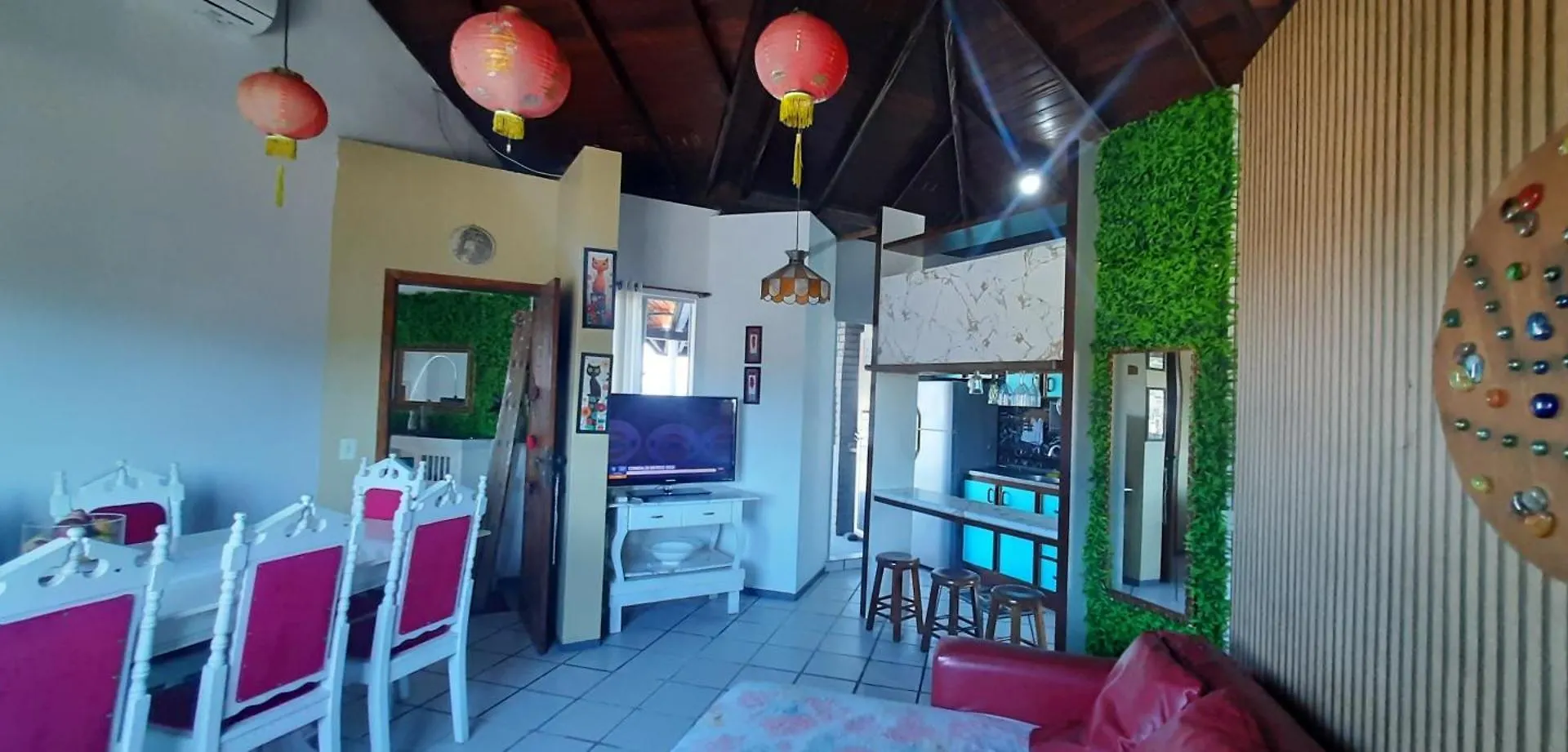 Florianópolis Apart Hotel Ilha Residence מלון דירות