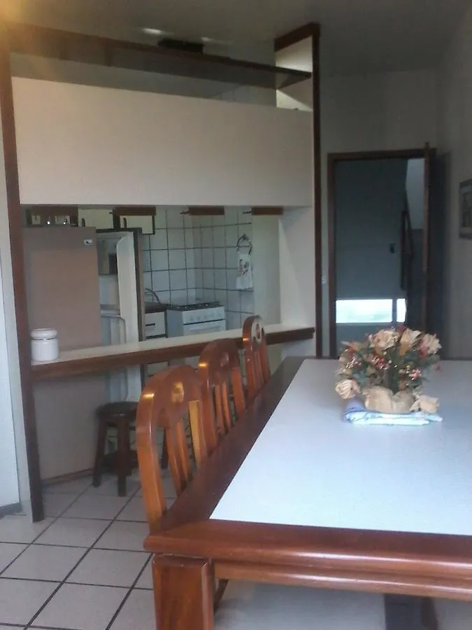 Florianópolis Apart Hotel Ilha Residence מלון דירות