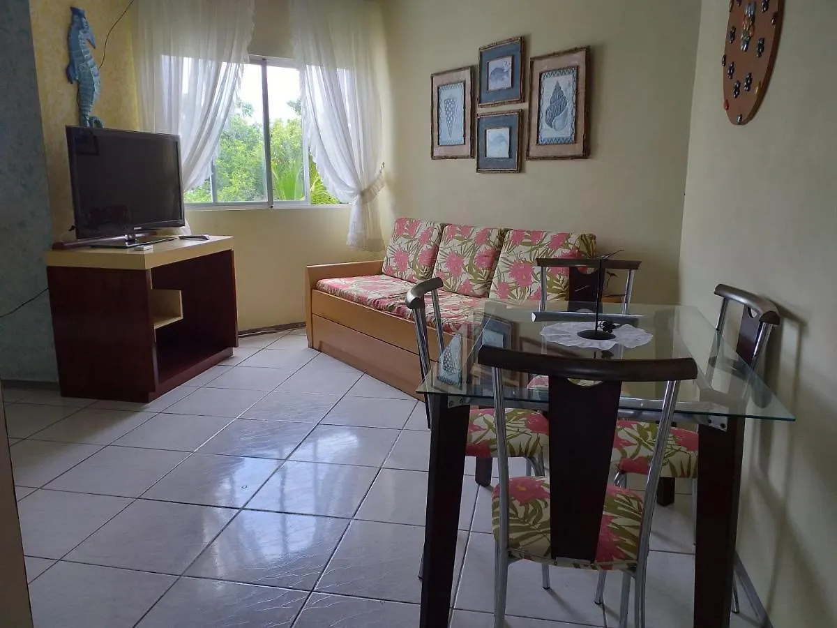 Apart Hotel Ilha Residence Florianópolis Lejlighedshotel