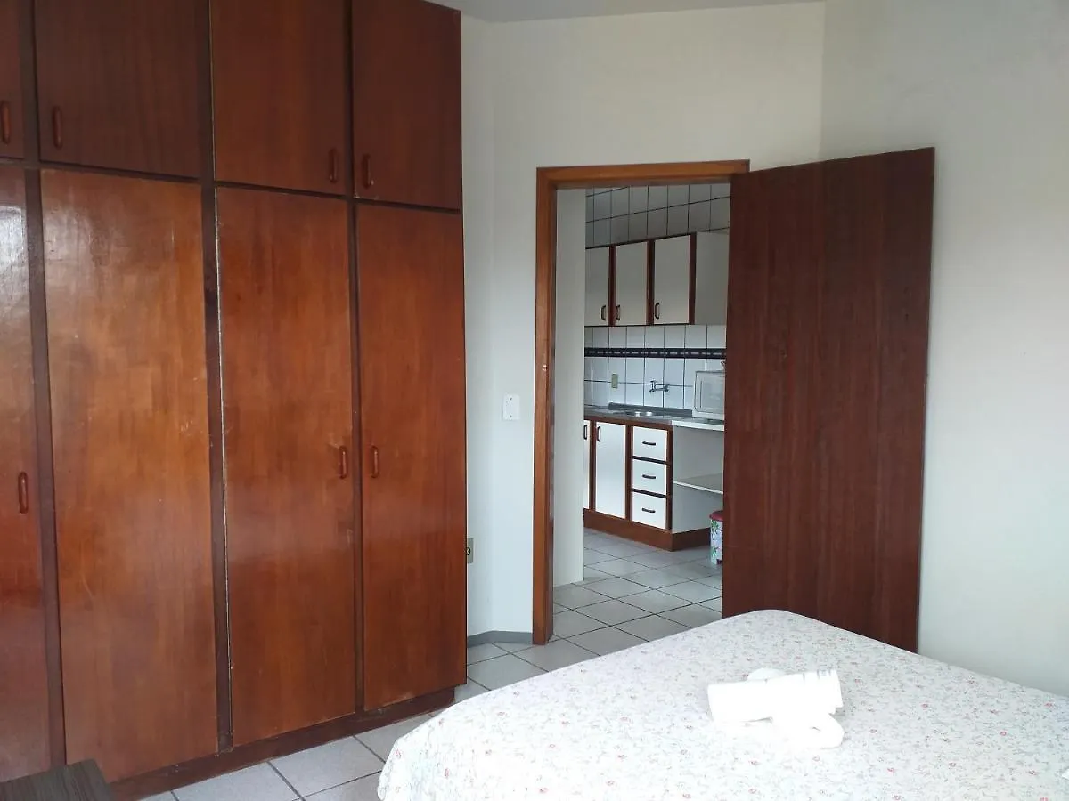 Lejlighedshotel Apart Hotel Ilha Residence Florianópolis
