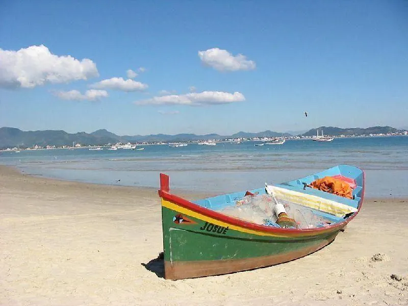 ** Lejlighedshotel Apart Hotel Ilha Residence Florianópolis Brasilien