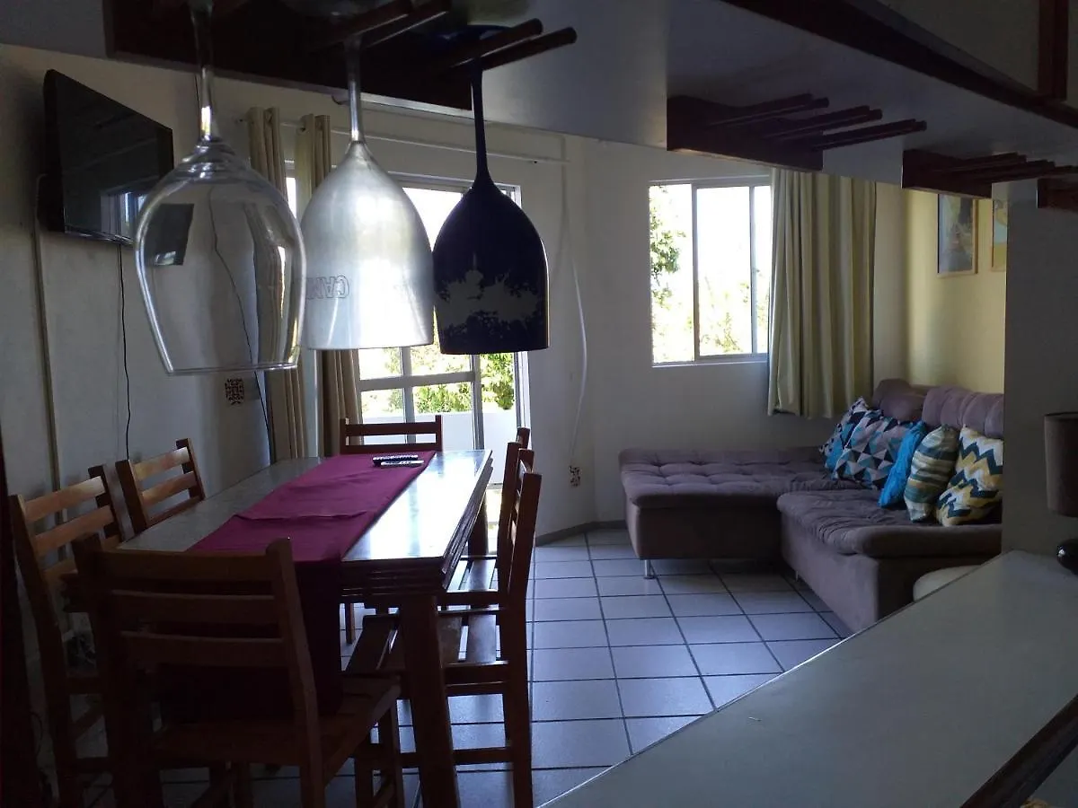 Lejlighedshotel Apart Hotel Ilha Residence Florianópolis