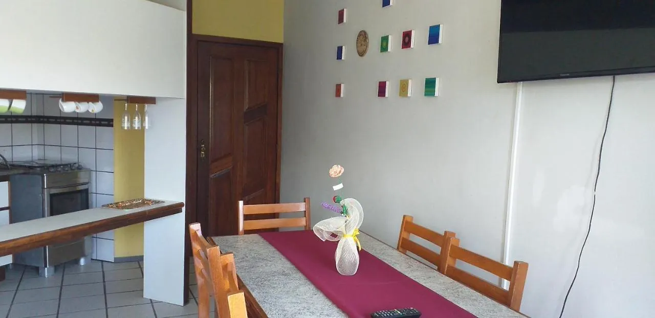 ** Lejlighedshotel Apart Hotel Ilha Residence Florianópolis Brasilien