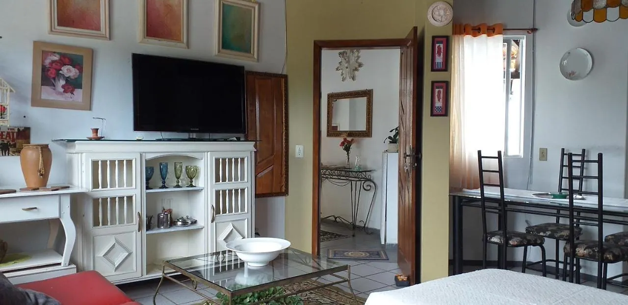 ** Lejlighedshotel Apart Hotel Ilha Residence Florianópolis Brasilien