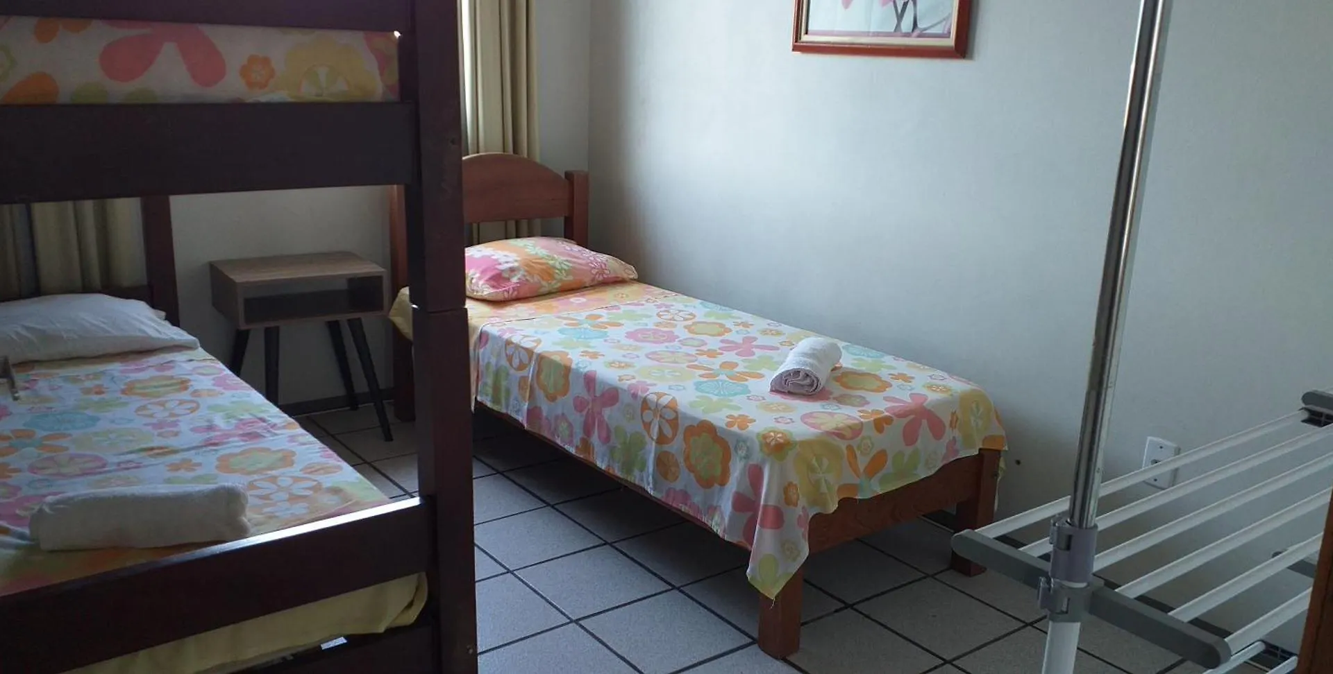 Apart Hotel Ilha Residence Florianópolis Lejlighedshotel