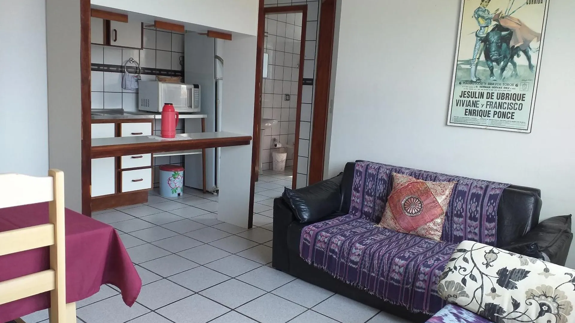 Lejlighedshotel Apart Hotel Ilha Residence Florianópolis