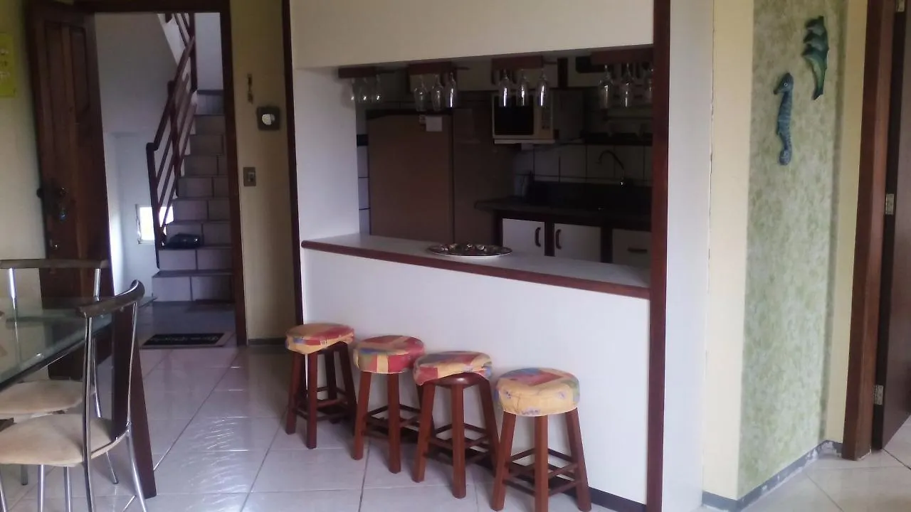 Lejlighedshotel Apart Hotel Ilha Residence Florianópolis