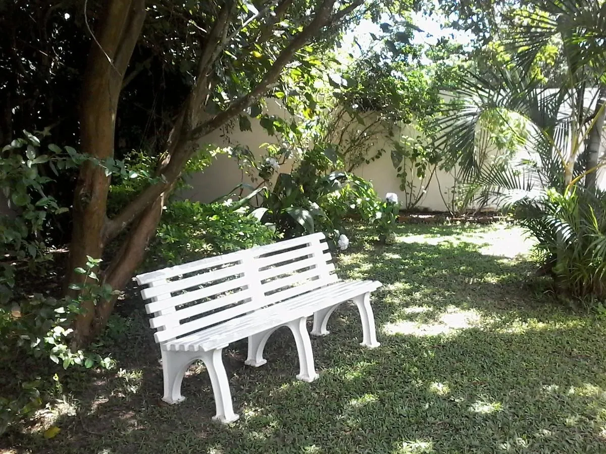 ** Lejlighedshotel Apart Hotel Ilha Residence Florianópolis Brasilien