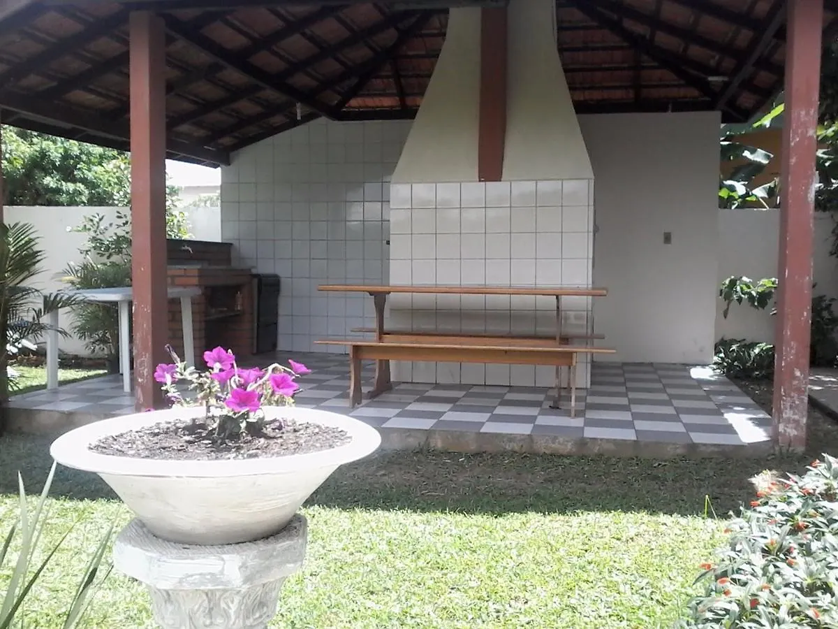 Lejlighedshotel Apart Hotel Ilha Residence Florianópolis