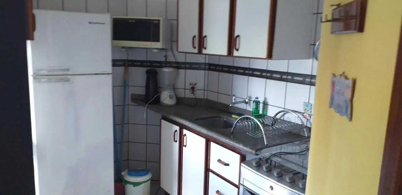 ** Aparthotel Apart Hotel Ilha Residence Florianopolis Brazil